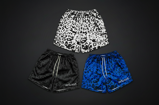 3 Pack Mesh Shorts (BEST VALUE)